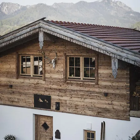 Διαμέρισμα Bergsucht-ruhpolding, Traumlage Am Sonnigen Suedhang, Kostenlose Parkplaetze, Schnelles Wlan, Ruhige Sackgasse, Netflix Inklusive Ruhpolding