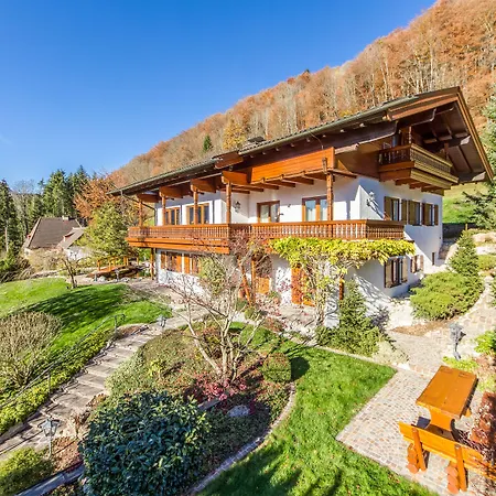 Bergsucht-ruhpolding, Traumlage Am Sonnigen Suedhang, Kostenlose Parkplaetze, Schnelles Wlan, Ruhige Sackgasse, Netflix Inklusive Διαμέρισμα *