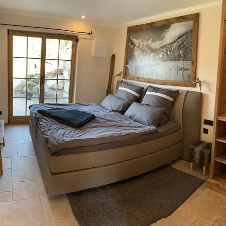 Διαμέρισμα Bergsucht-ruhpolding, Traumlage Am Sonnigen Suedhang, Kostenlose Parkplaetze, Schnelles Wlan, Ruhige Sackgasse, Netflix Inklusive
