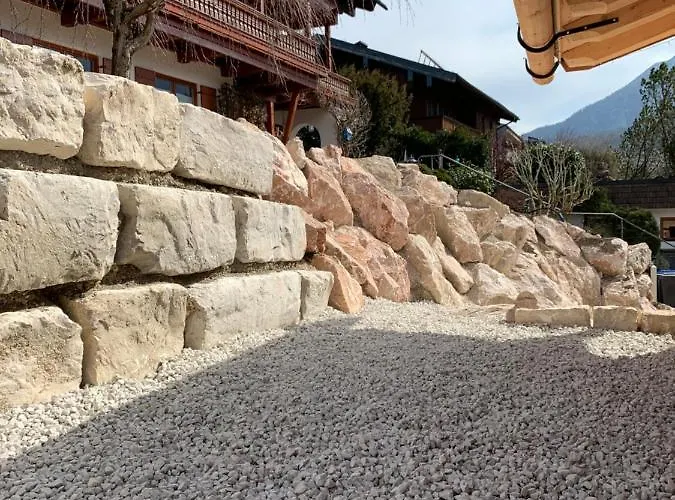 Bergsucht-ruhpolding, Traumlage Am Sonnigen Suedhang, Kostenlose Parkplaetze, Schnelles Wlan, Ruhige Sackgasse, Netflix Inklusive * 鲁波尔丁